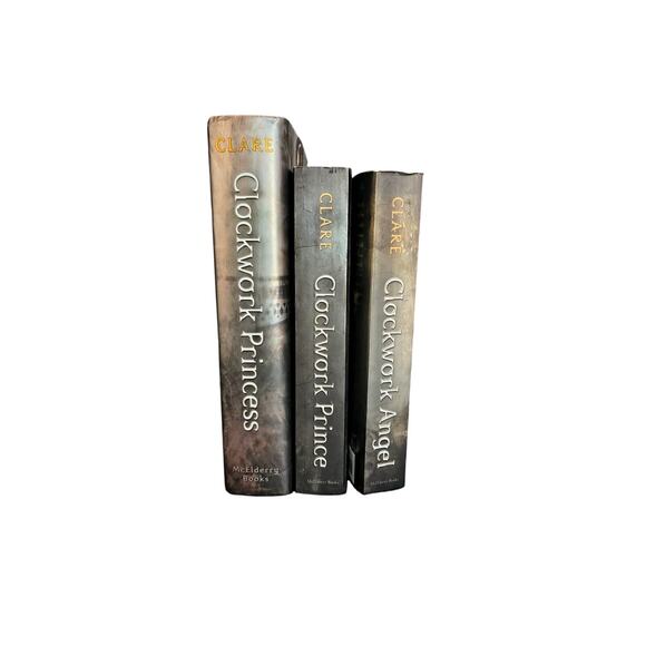 The Infernal Instruments Series, Clockwork Angel, Prince and Princess - Picture 2 of 5